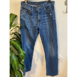 J,CREW THE  BLEECKER MEN'S JEAN       LL